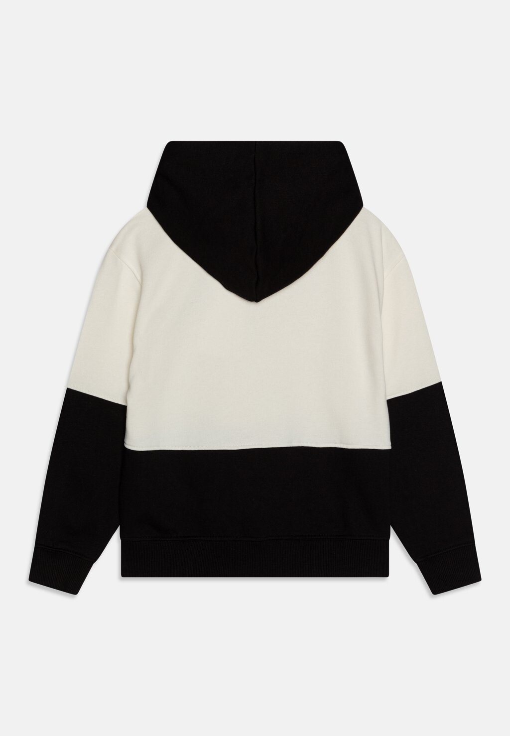 

Толстовка с капюшоном BRUSHED BLOCK HOODIE Calvin Klein, черный