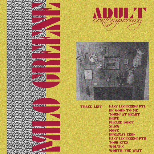 

Виниловая пластинка Milo Greene: Adult Contemporary