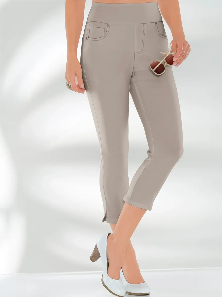 

Casual Looks эластичные брюки, цвет Stein