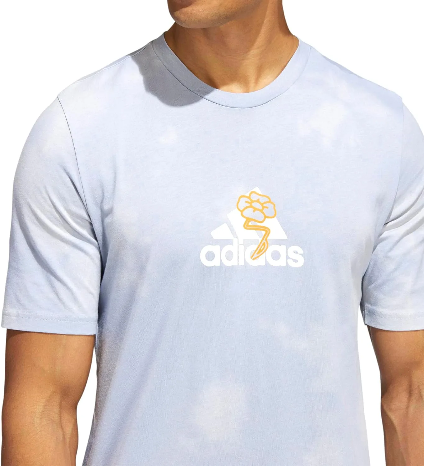 Футболка adidas Summer Madness Wash Graphic — фото 2