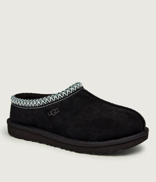 Детские мюли UGG K Tasman II, Цвет Nero