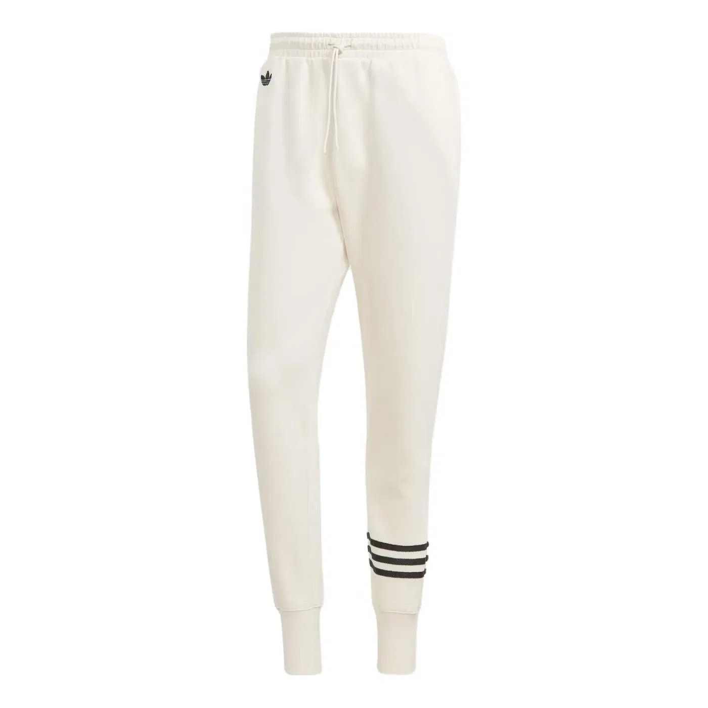 Штаны с принтом Adicolor Neuclassics Adidas, белый