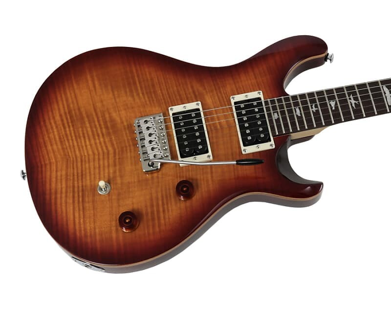 

Электрогитара Paul Reed Smith SE CE 24 Vintage Sunburst