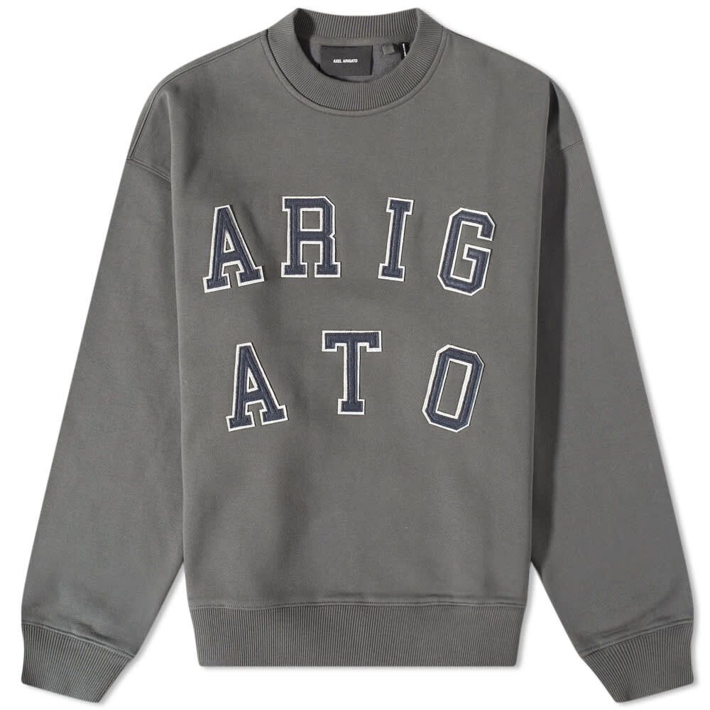 

Толстовка Axel Arigato Legend Sweat, Серый, Толстовка Axel Arigato Legend Sweat