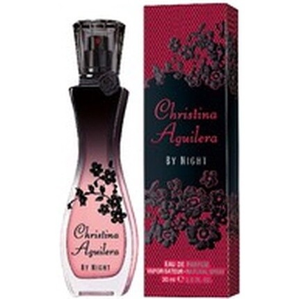 Christina Aguilera By Night 50 мл - парфюмированная вода - женские духи — фото 2