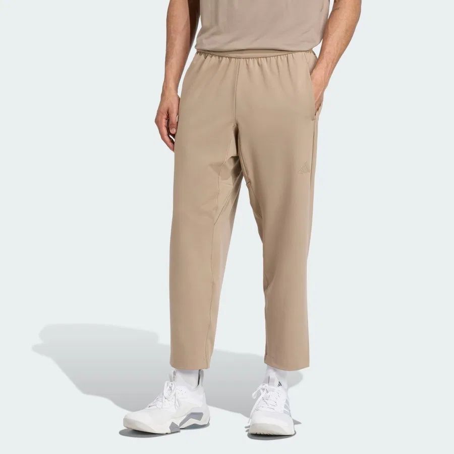 Спортивные штаны adidas Performance Puremotion, Коричневый