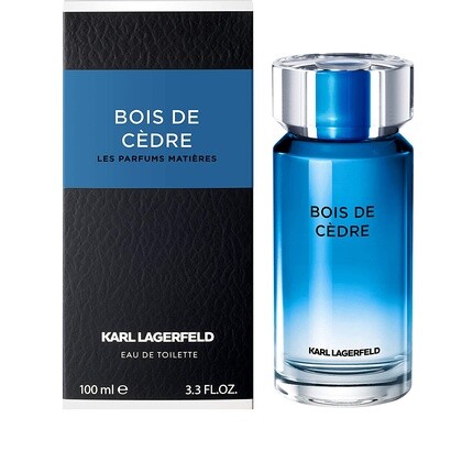 Туалетная вода Karl Lagerfeld Bois De Cédre 100 мл — фото 2