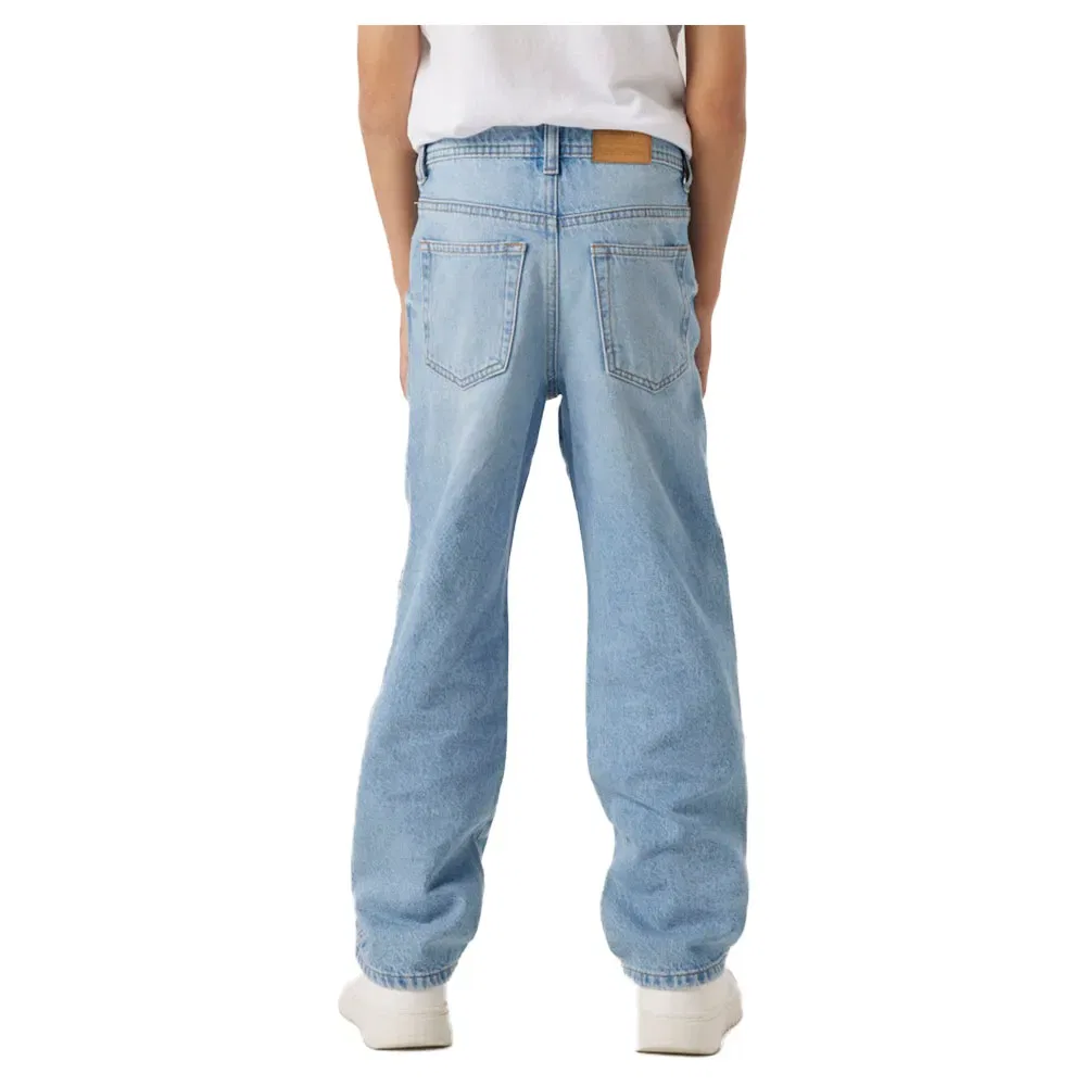 Джинсы свободного кроя Ryan Loose Fit Name It, синий — фото 2