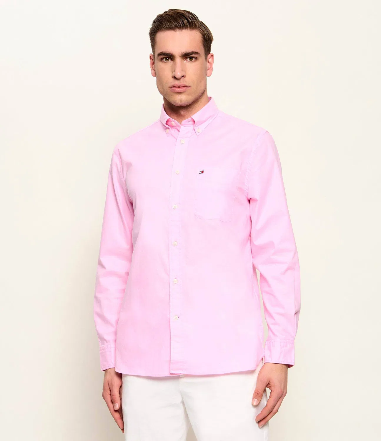 Рубашка с длинным рукавом Tommy Hilfiger, Rosa