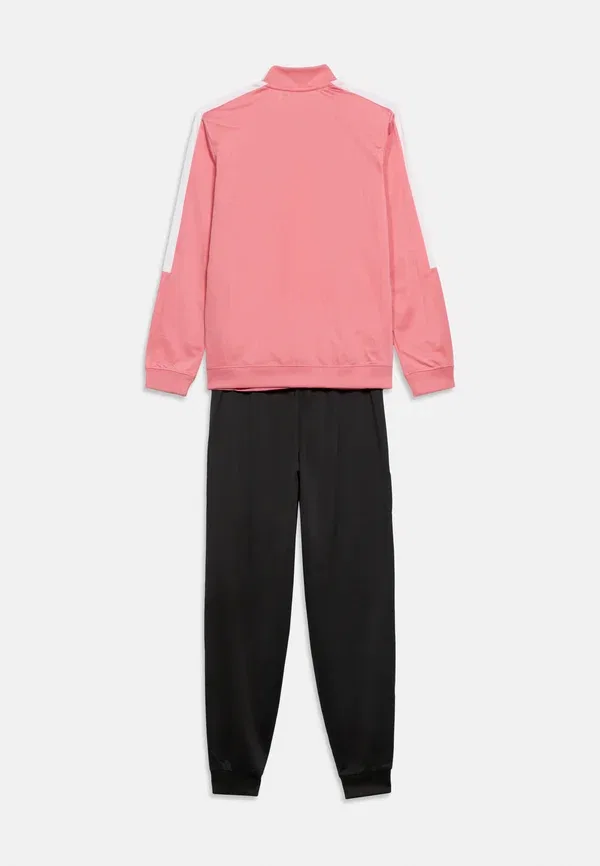 Спортивный костюм из полиэстера и хлопка Baseball set Puma, Wild Pink, розовый — фото 2