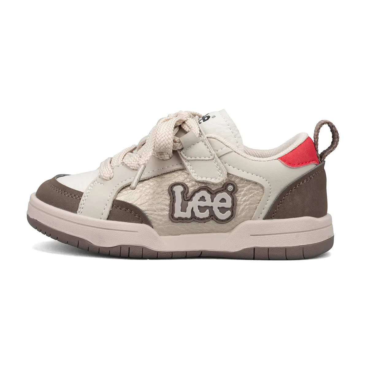 Детские кеды для скейтбординга Lee, Apricot
