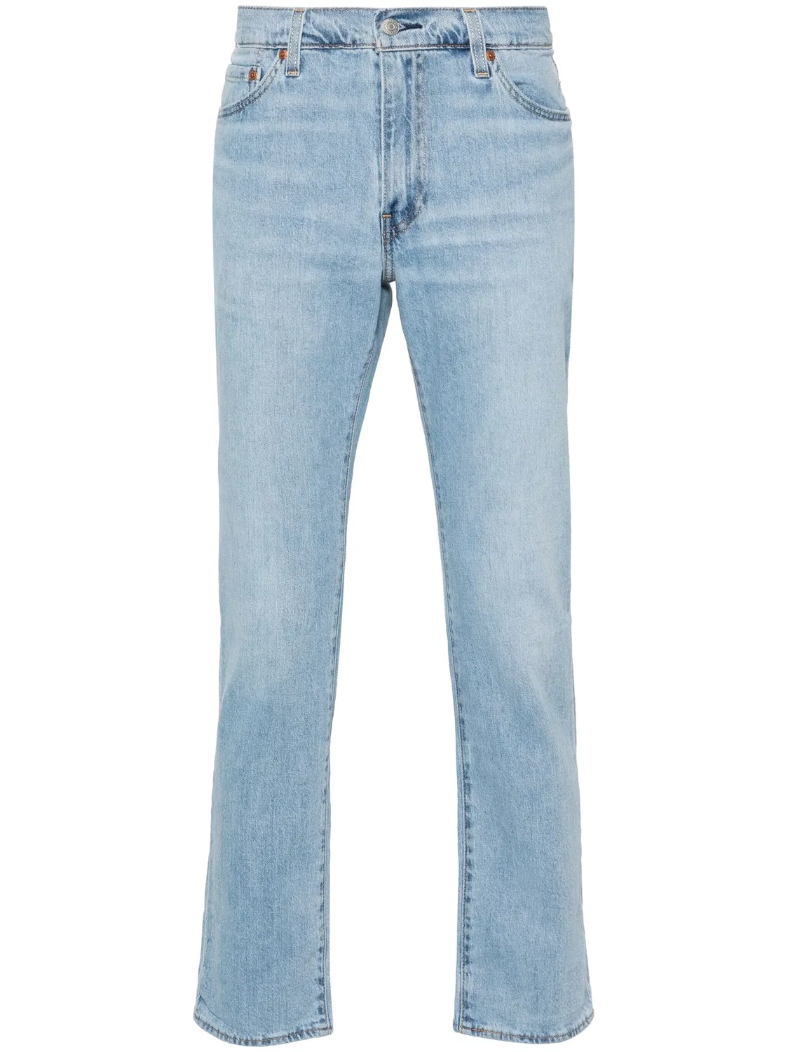 Levi's Джинсы Slim-Fit светло-голубого цвета