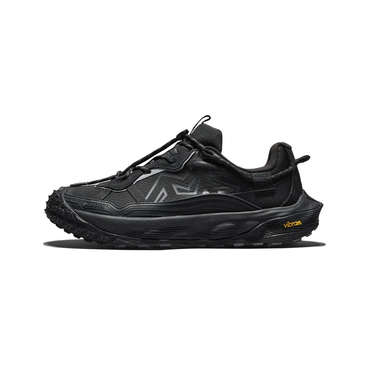 Детские кроссовки для походов LITCAMP MEGA KOLON SPORT, Black