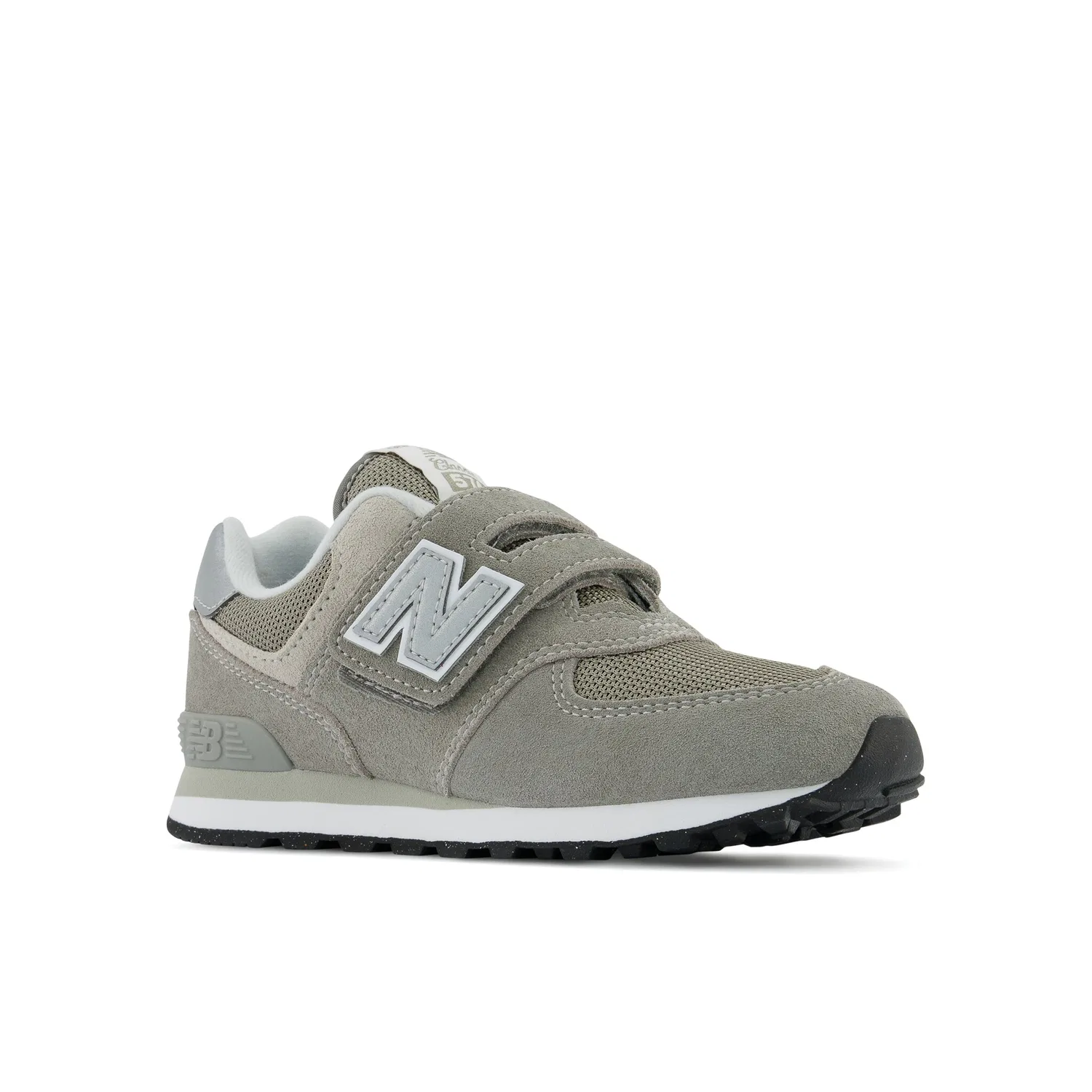 Детские кроссовки с логотипом New Balance 574, Grey