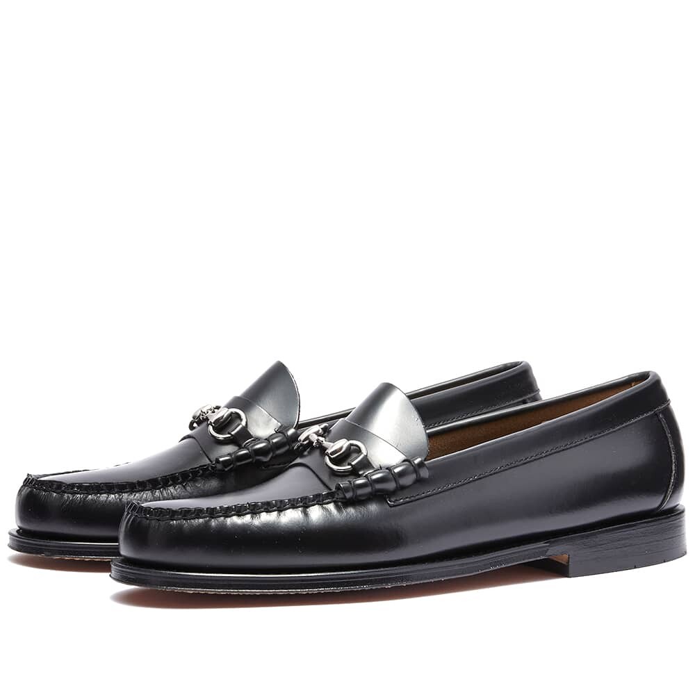 

Мокасины Bass Weejuns Lincoln Horse Bit Loafer