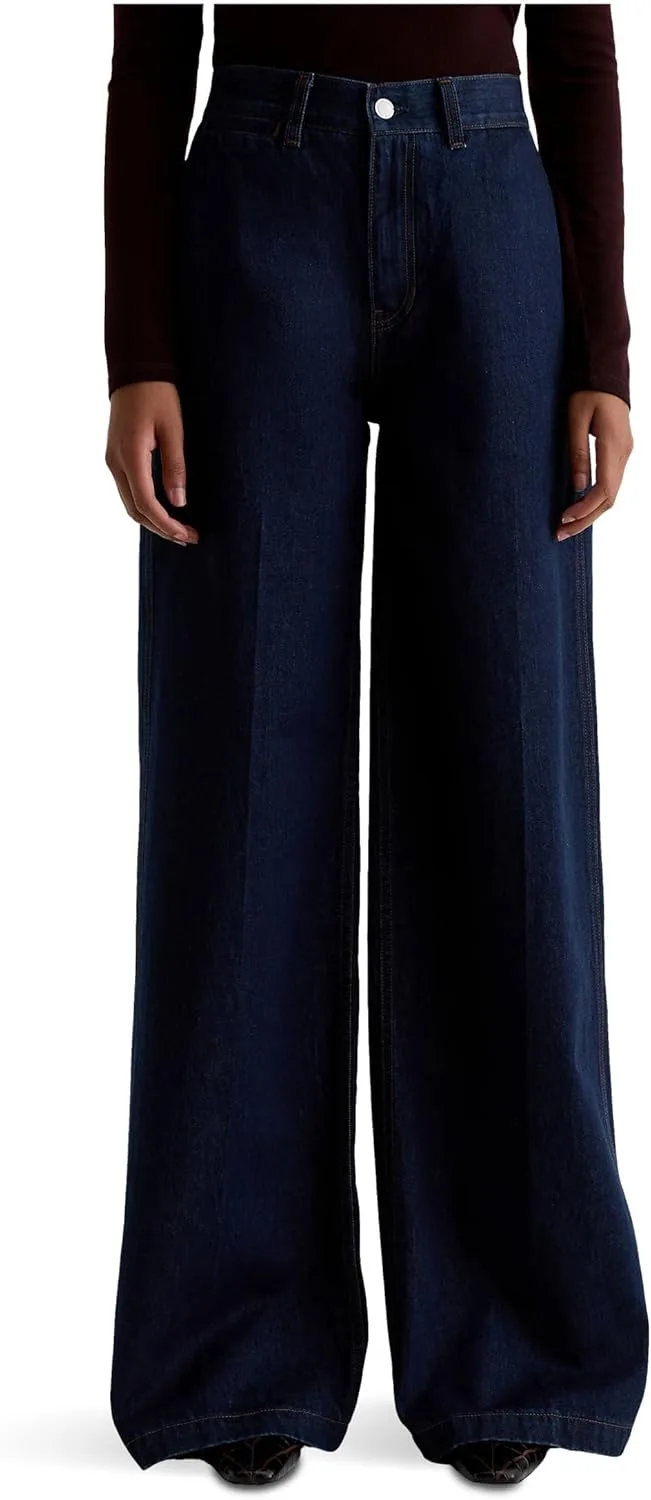 

AG Jeans Женские брюки Deven Ultra High Rise Wide Leg