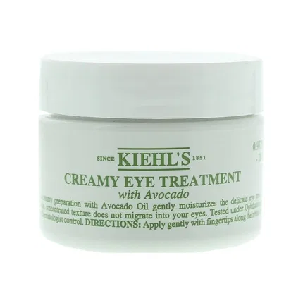 Крем для глаз увлажняющий Kiehl's Creamy Eye Treatment With Avocado, 28 г