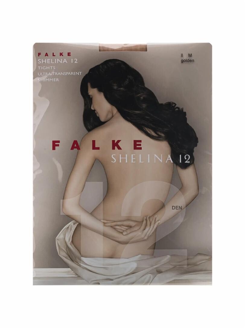 

Капроновые колготки Shelina Falke