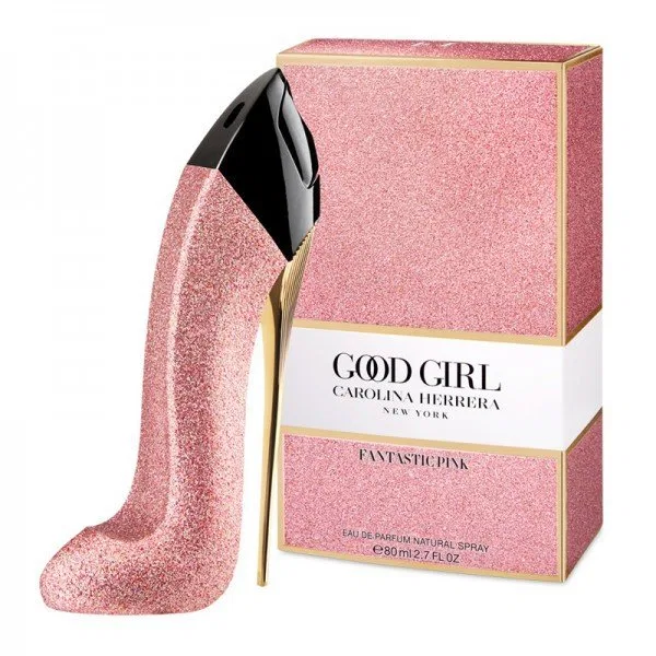Женская туалетная вода Carolina Herrera Good Girl Fantastic Pink 80 мл — фото 2