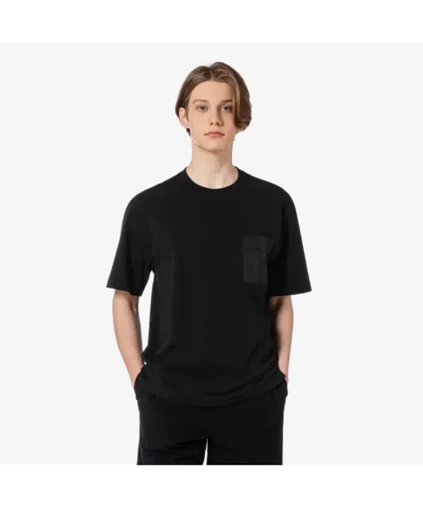 Футболка Lacoste мужская с карманом