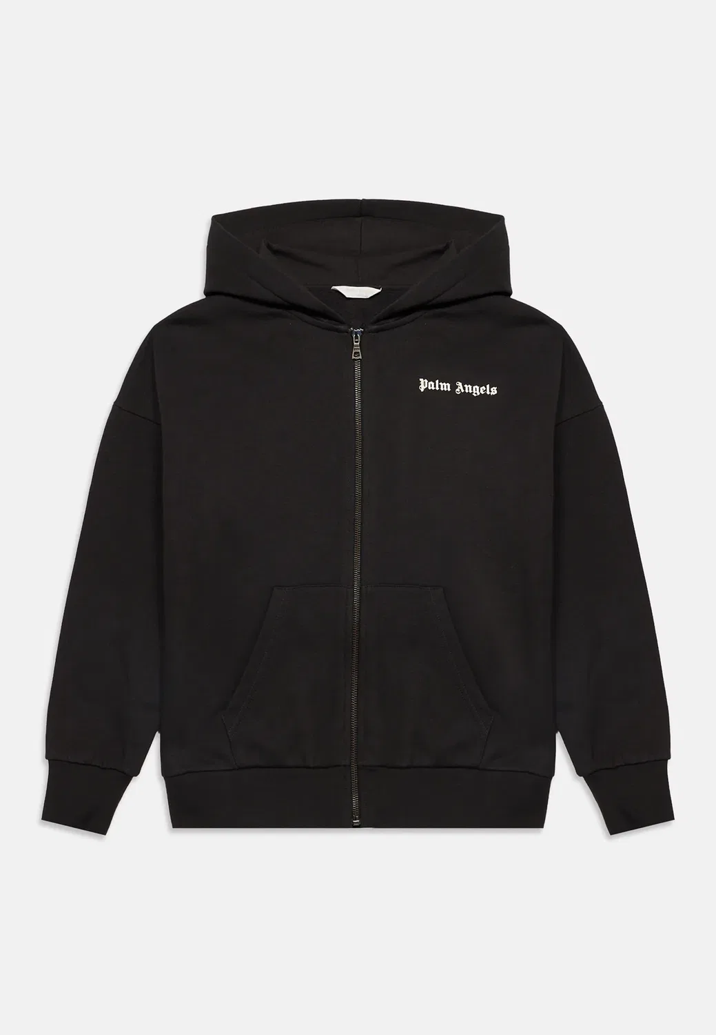 Унисекс - толстовка на молнии Palm Angels, Black