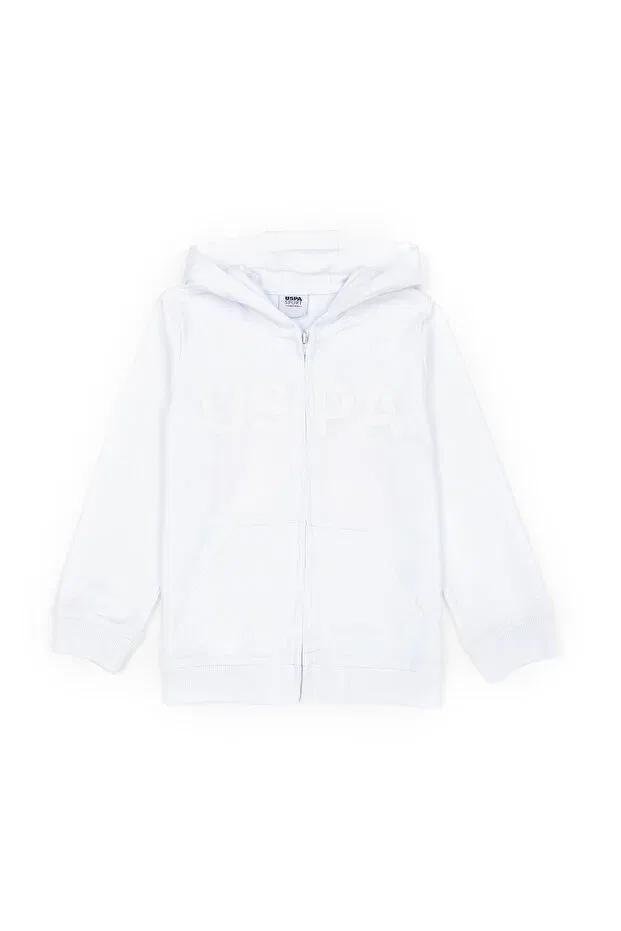 Детское для мальчиков свитшот хлопковый Basics U.S. Polo Assn., 142343 — фото 2