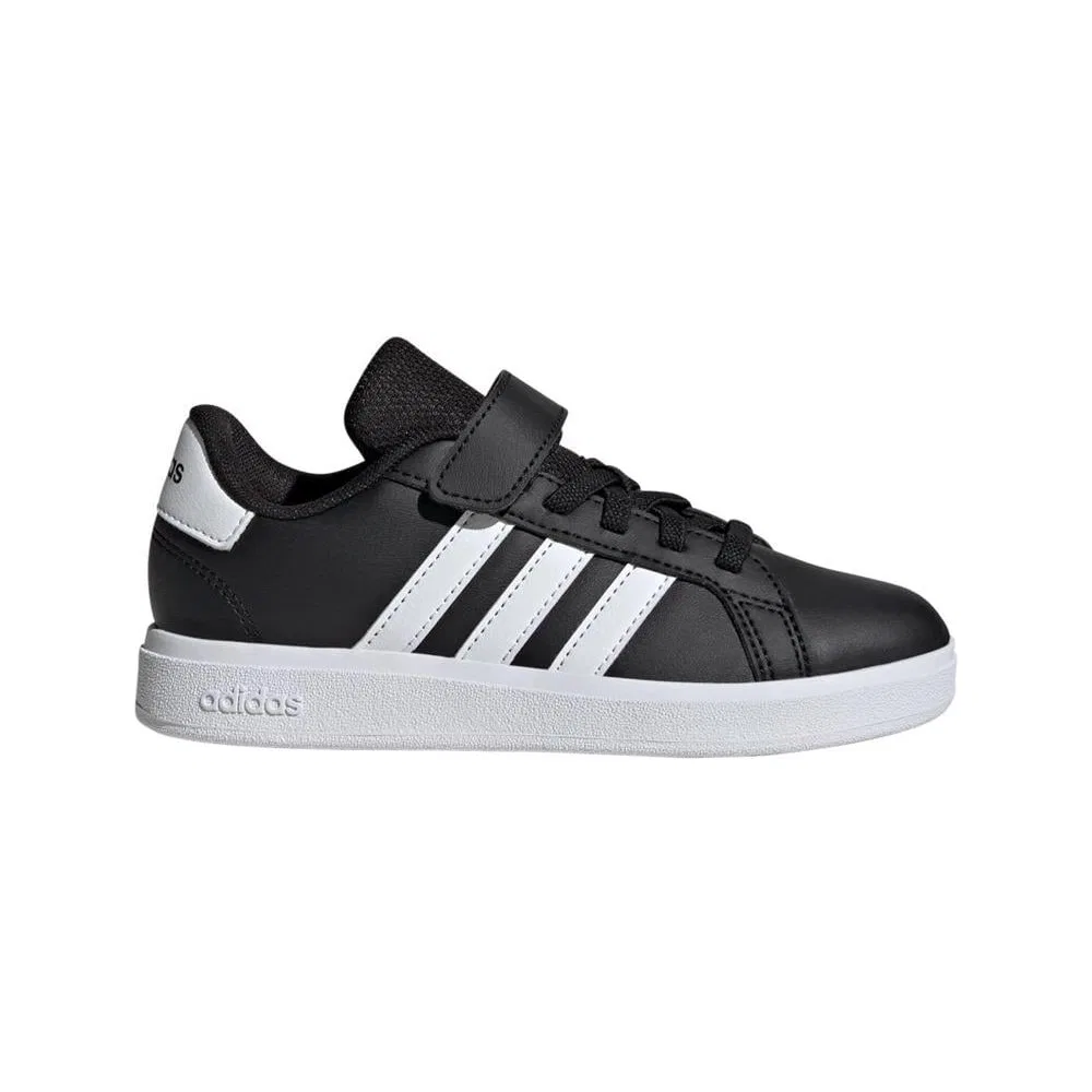 Детские кроссовки для мальчиков Grand Court 2.0 EL CIe5995, Siyah adidas