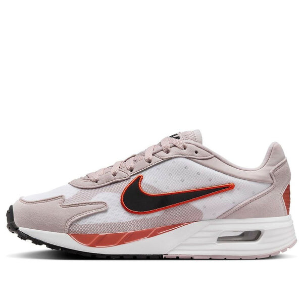 

Кроссовки air max solo Nike, белый