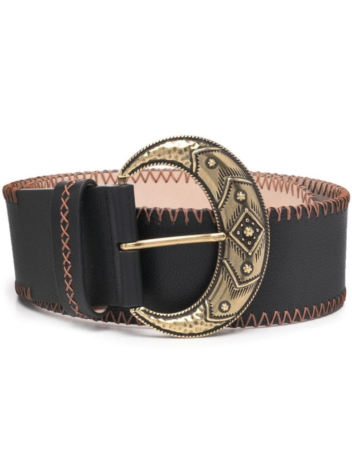 

B-Low The Belt ремень Clover, коричневый