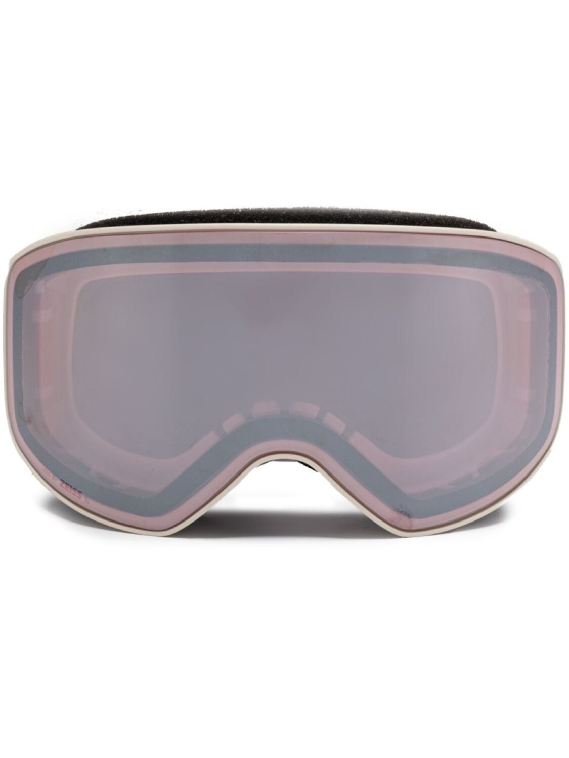 

Chloé Eyewear лыжная маска из коллаборации с Fusalp Cassidy, нейтральный