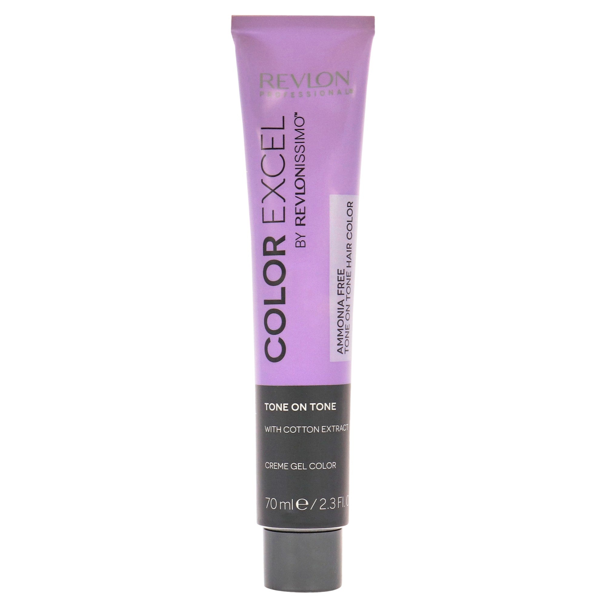 Краска для волос Revlonissimo Color Excel - 3320 Интенсивный темно-коричневый цвет от Revlon для мужчин и женщин - 2,3 унции — фото 2