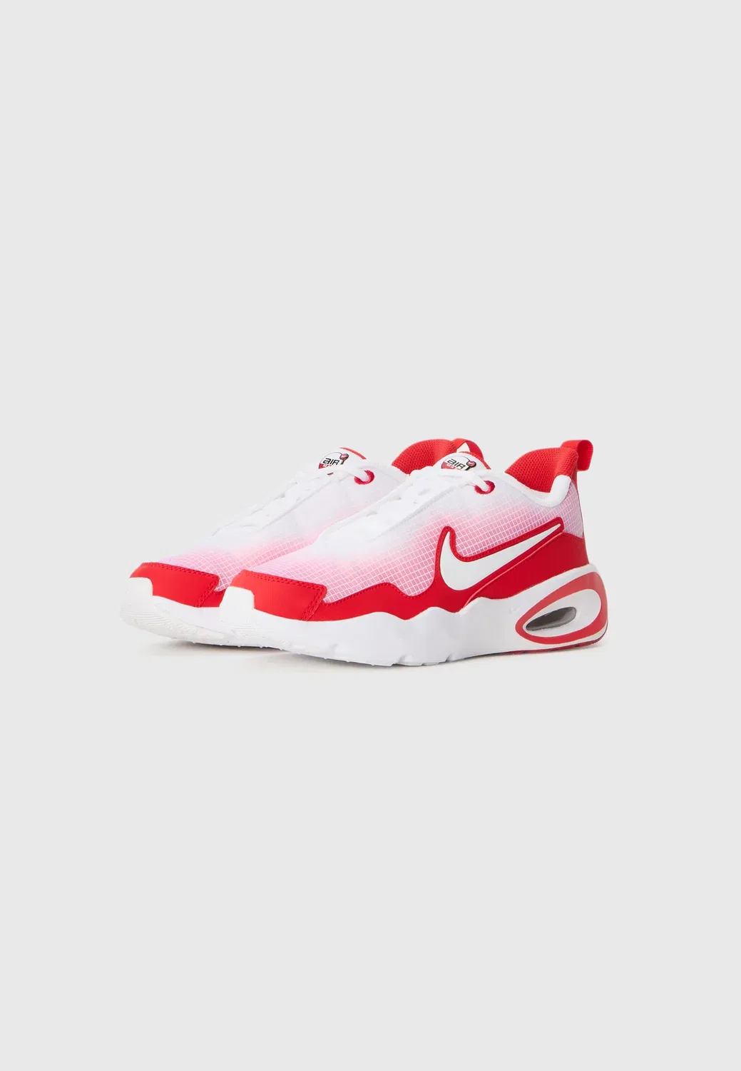 Кроссовки Air Max Nova унисекс Nike Sportswear, Red/White — фото 2