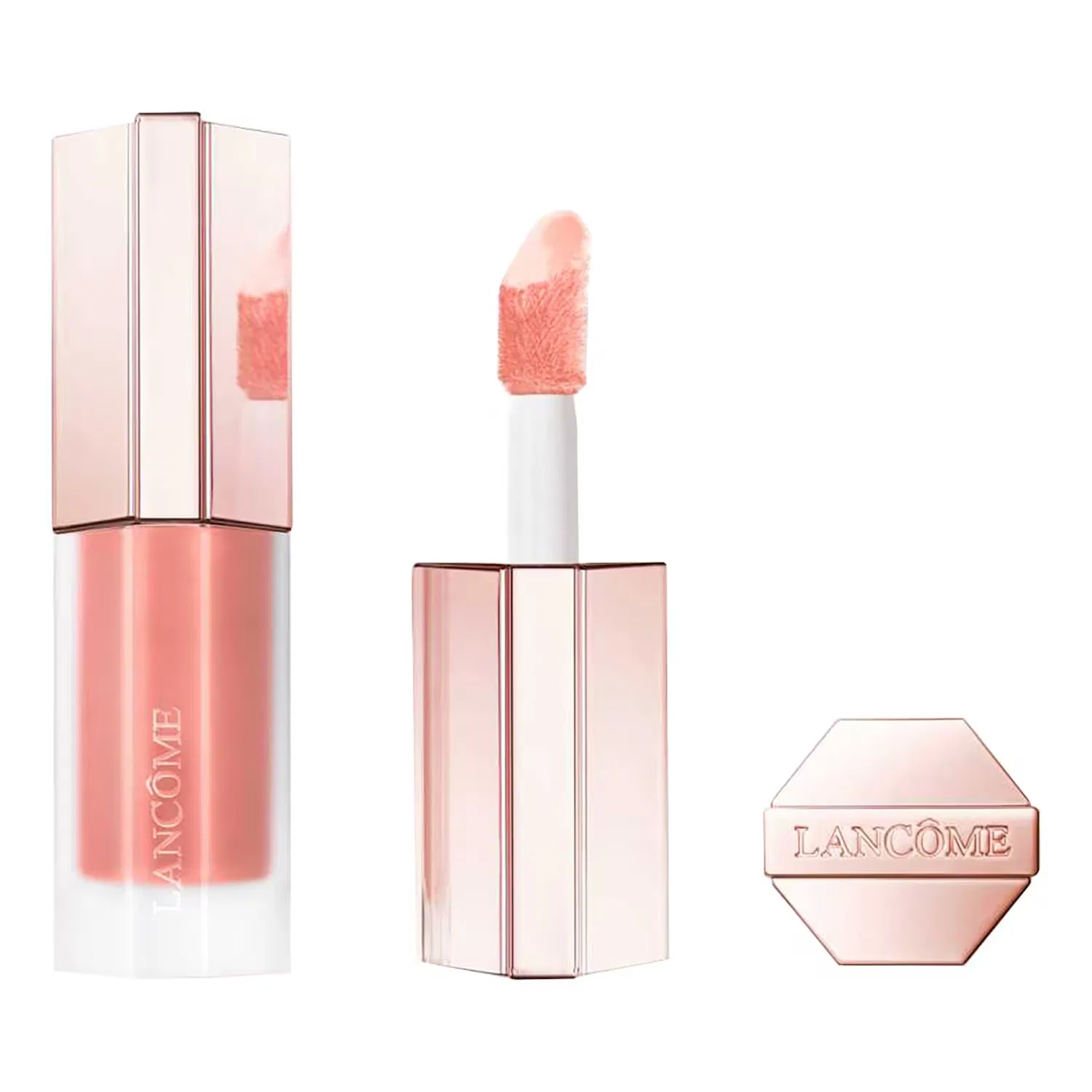 Румяна жидкие с кисточкой 9 мл Lancôme, Цвет 40 Mauve To The Groove