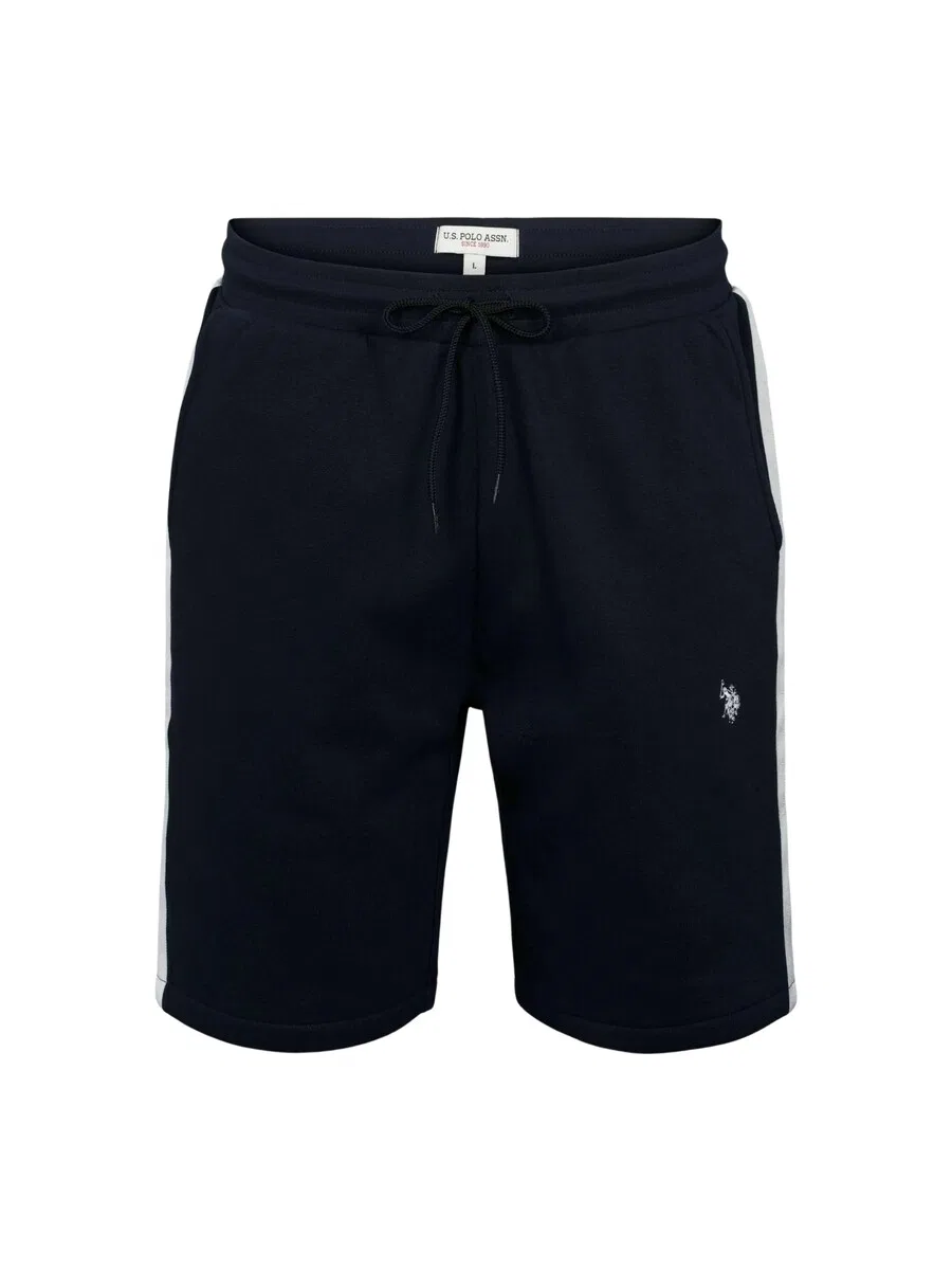 Обычные брюки 'UMCasper' сапфирового цвета U.S. Polo Assn.