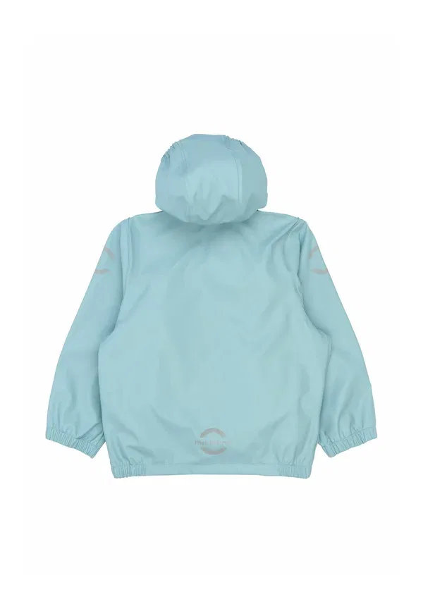 Комбинезон из кожзама rainsuit Mikk-line, Stone Blue, синий — фото 2