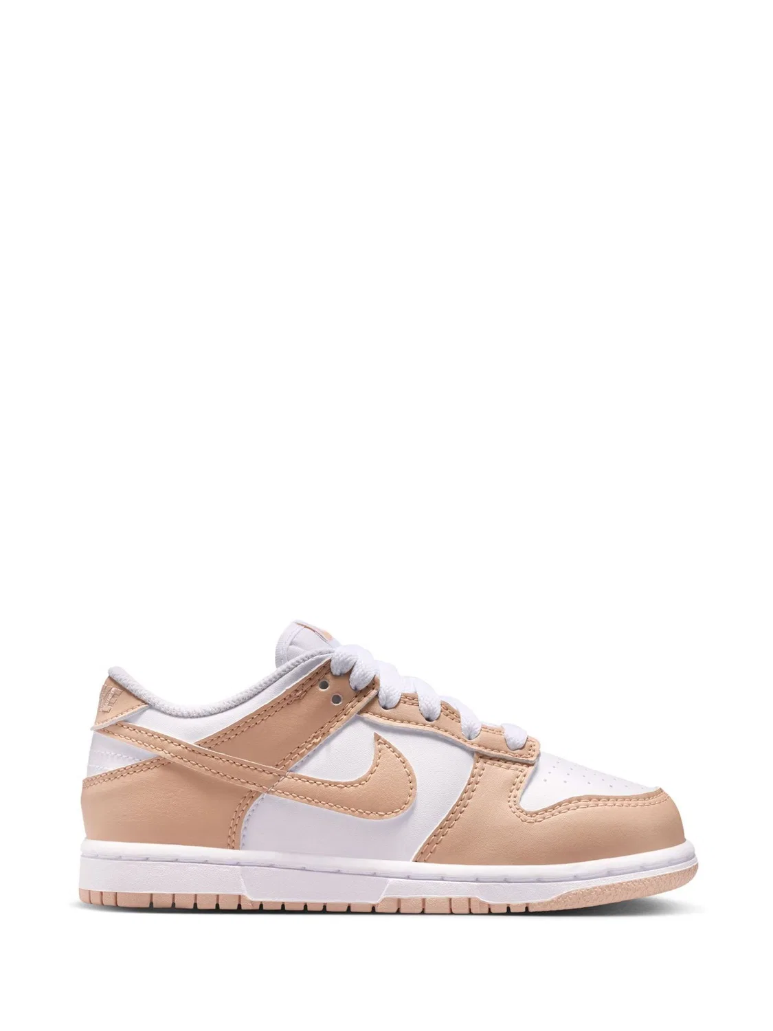 Кроссовки Nike Dunk Low, белый