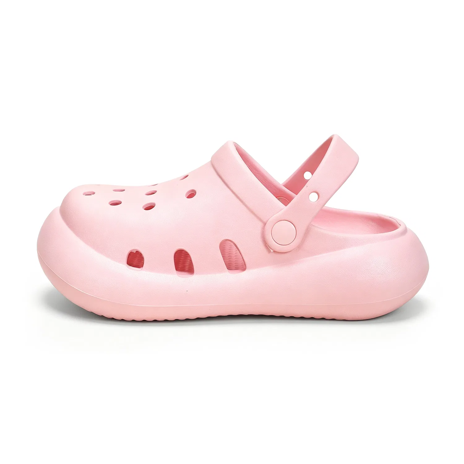 Детские сабо из ЭВА с брендом VENICEW, Pink