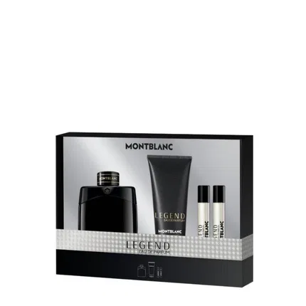 Парфюмерная вода Montblanc Legend Eau De Parfum Coffret, 100 мл