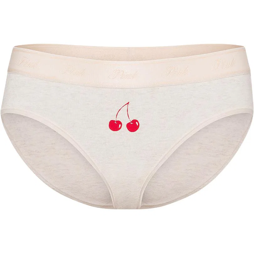 Женские трусы Victoria's Secret, Natural Heather