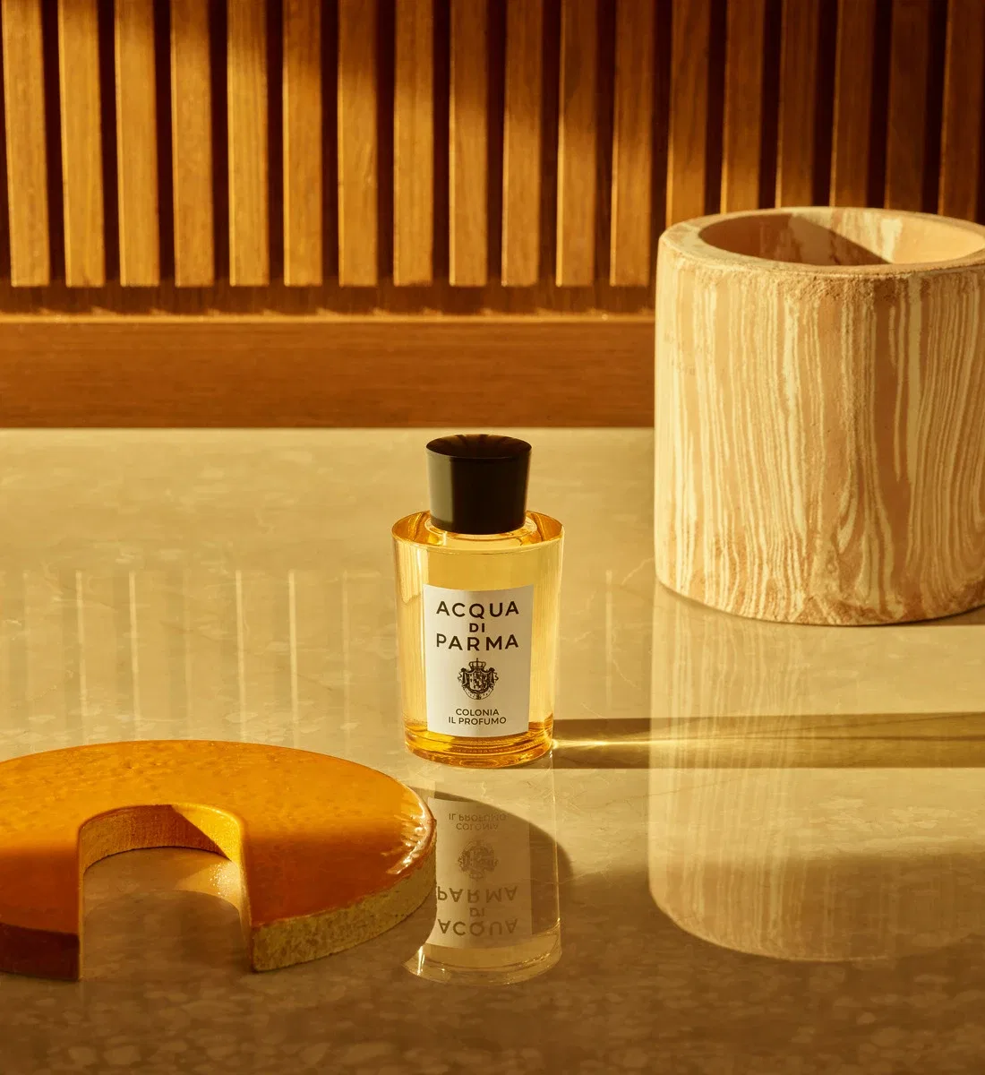 Acqua di Parma Иль Профумо - Парфюмерная вода — фото 4