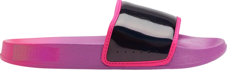 

Сандалии Puma Bratz x Leadcat Slide Jr Byzantium, фиолетовый