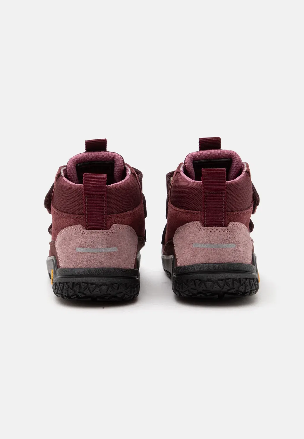 Goretex barefoot grander унисекс - детская обувь Primigi, Crimson/Bordeaux — фото 3