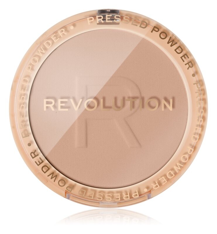 

Компактная пудра Makeup Revolution Reloaded, оттенок Vanilla 6 г