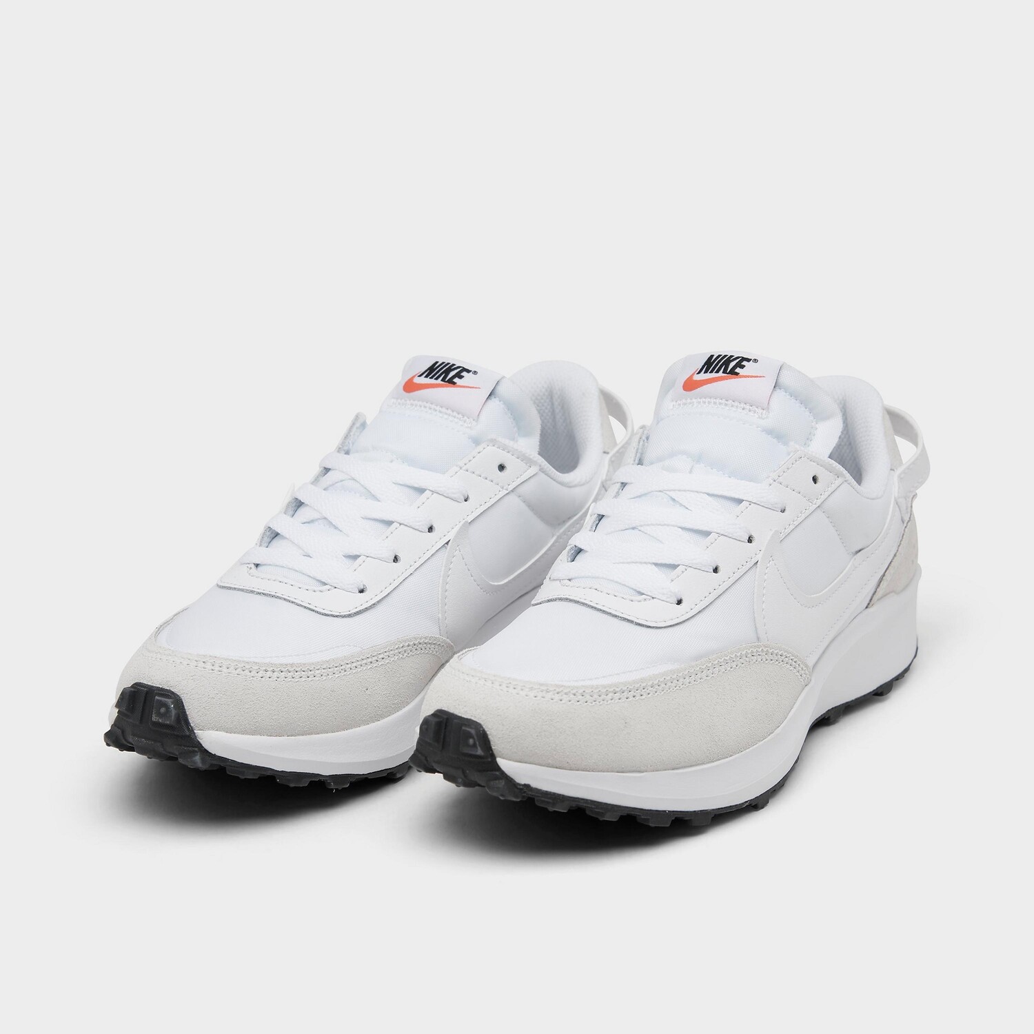 Женская повседневная обувь Nike Waffle Debut, белый — фото 3