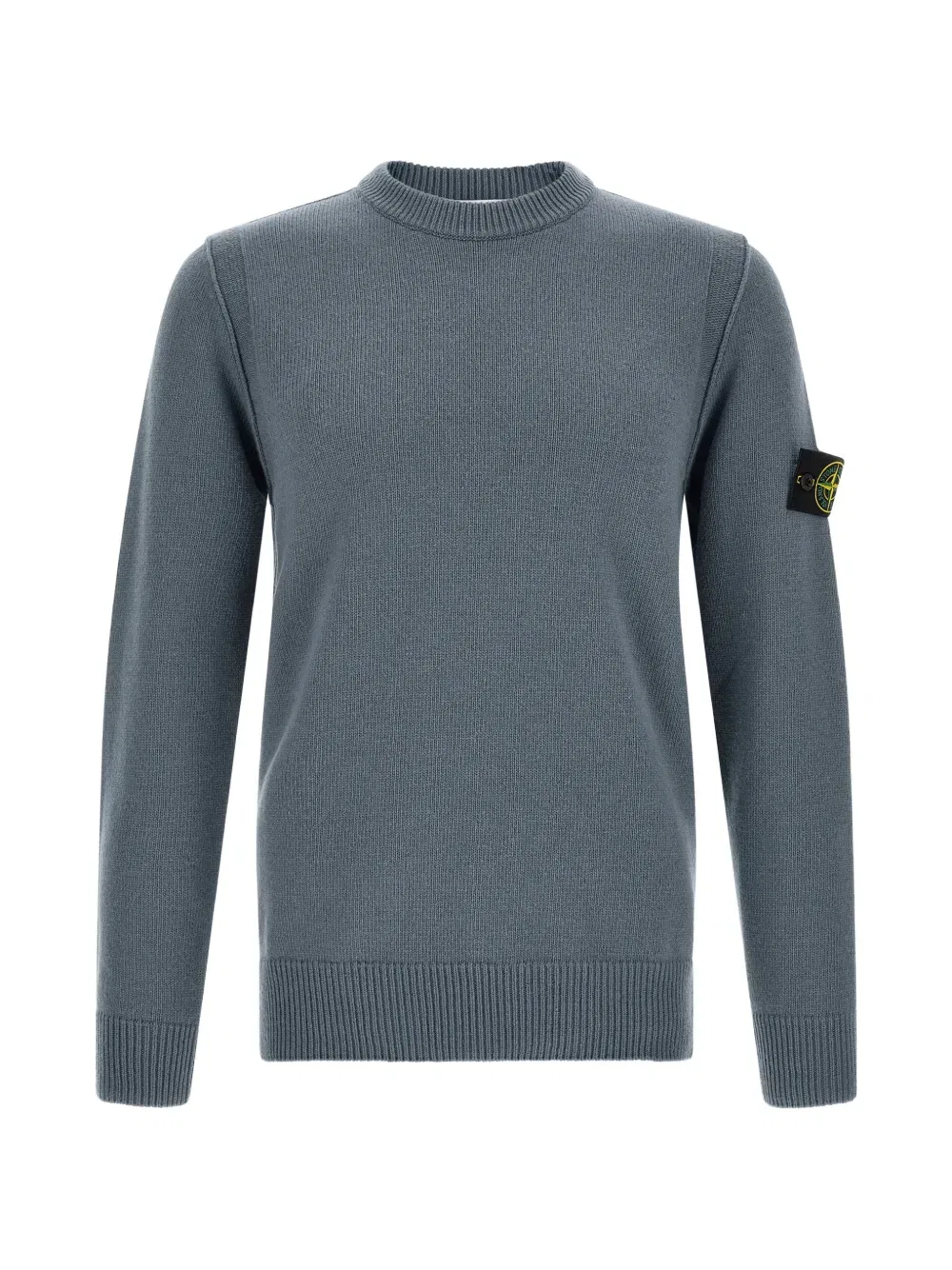 Свитер вязаный 5100072 Stone Island, синий