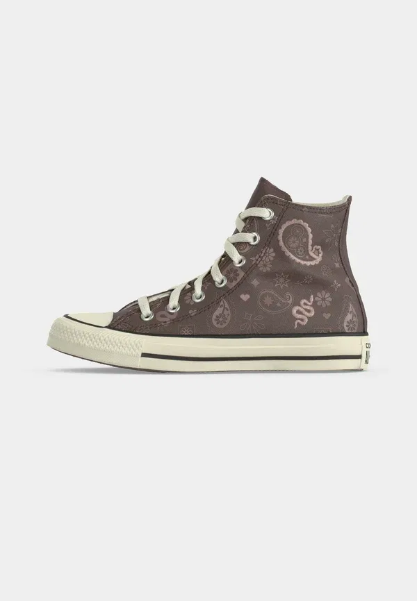 Кроссовки Chuck Taylor All Star унисекс - высокие Converse — фото 2