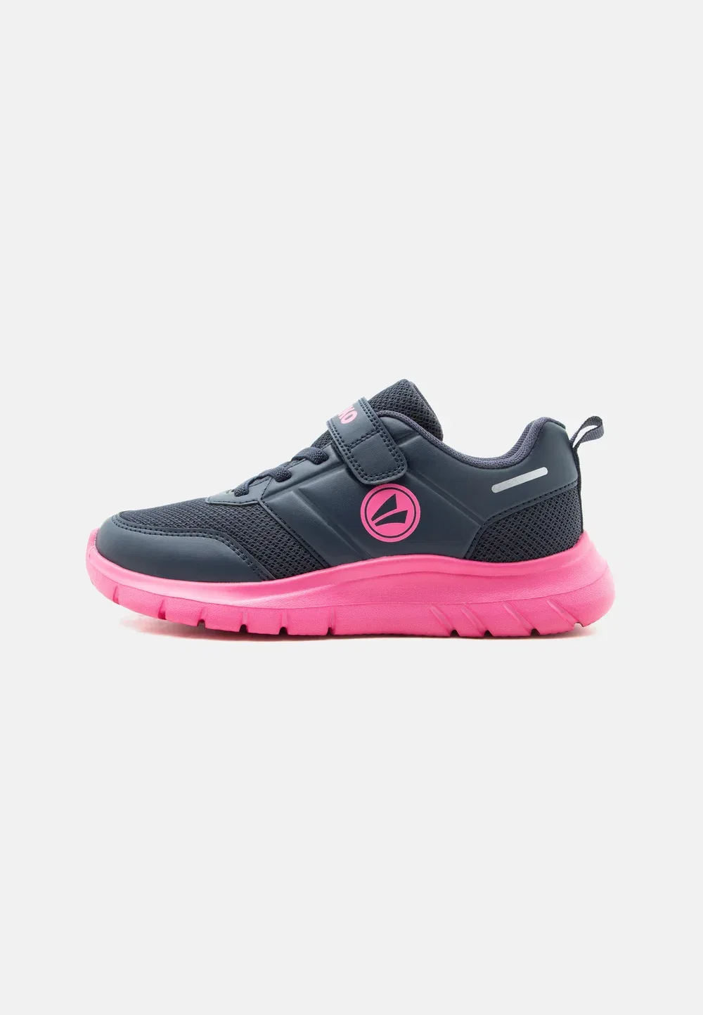 Унисекс кроссовки Timba Jako, Dark Navy/Daisy Pink