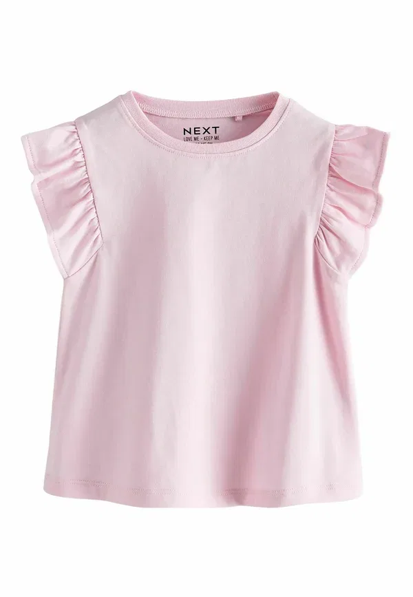 Футболка с принтом 7 pack - Print T-Shirt Next Bright — фото 4