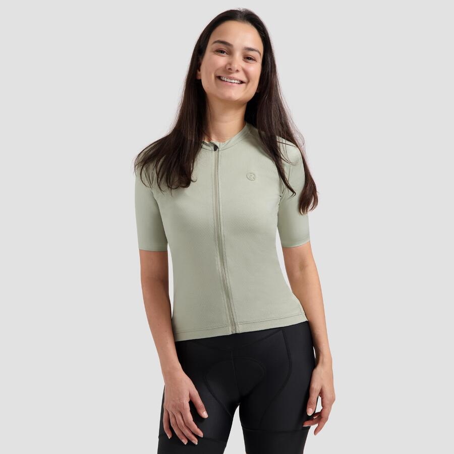 

ROGELLI Женская велосипедная майка с коротким рукавом Essential II