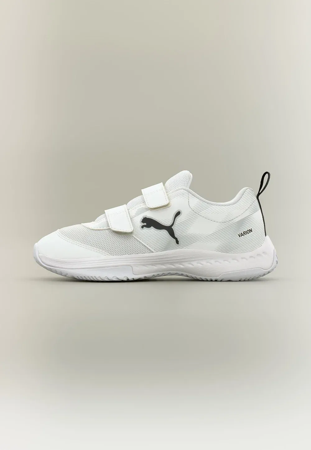 Кроссовки Varion 3 jr унисекс Puma, White/Black